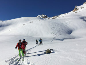 Ski_Freetouring Val d'Annivers