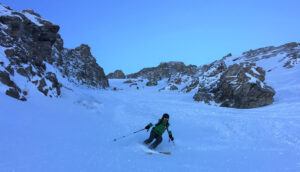Ski_Freeride Val d'Anniviers