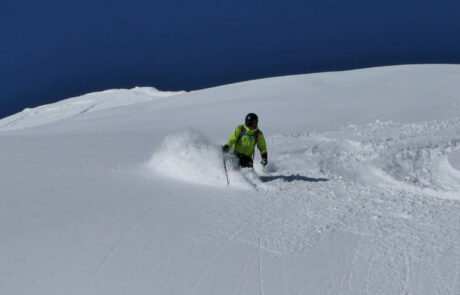 Ski Freeride, Val d'Anniviers, BERIE