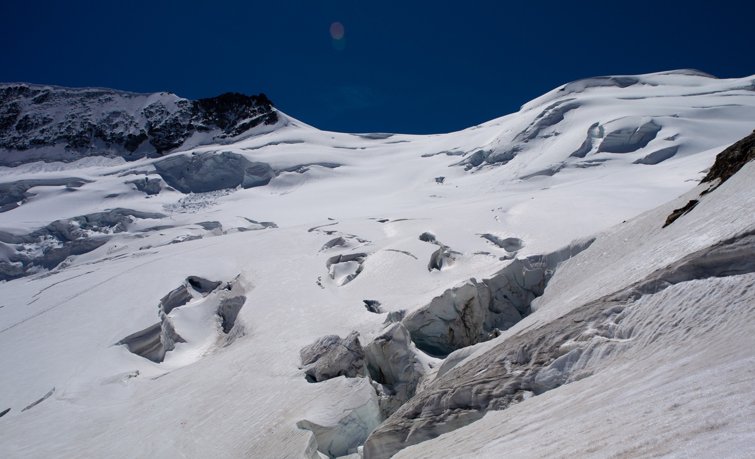 Great Aletsch Glacier, Valais