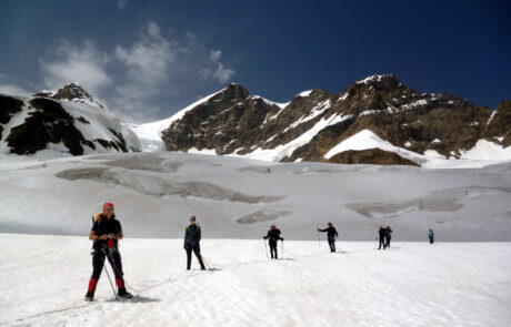 Glacier Trekking Aletsch Glacier