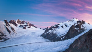 Gletschertrekking Aletschgletscher Jungfraujoch
