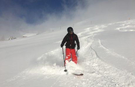 deep-snow course_beginner