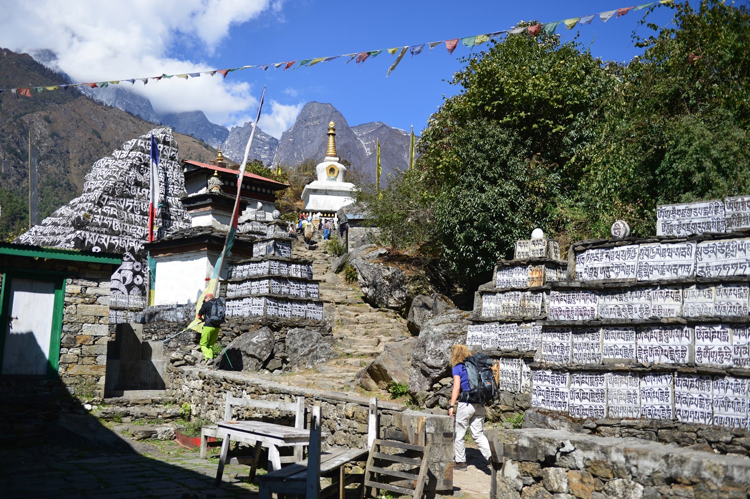 Nepal Himalaya Mount Everest Trekking Khumbu Sherpa