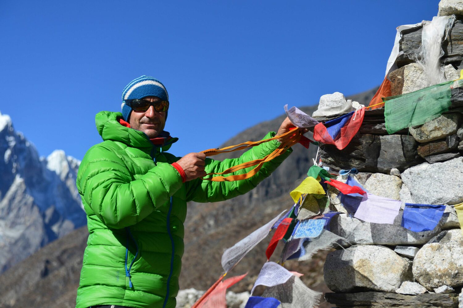 Nepal Mount Everest Trekking Himalaya Sherpa Khumbu