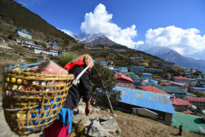 Trekking Nepal Himalaya