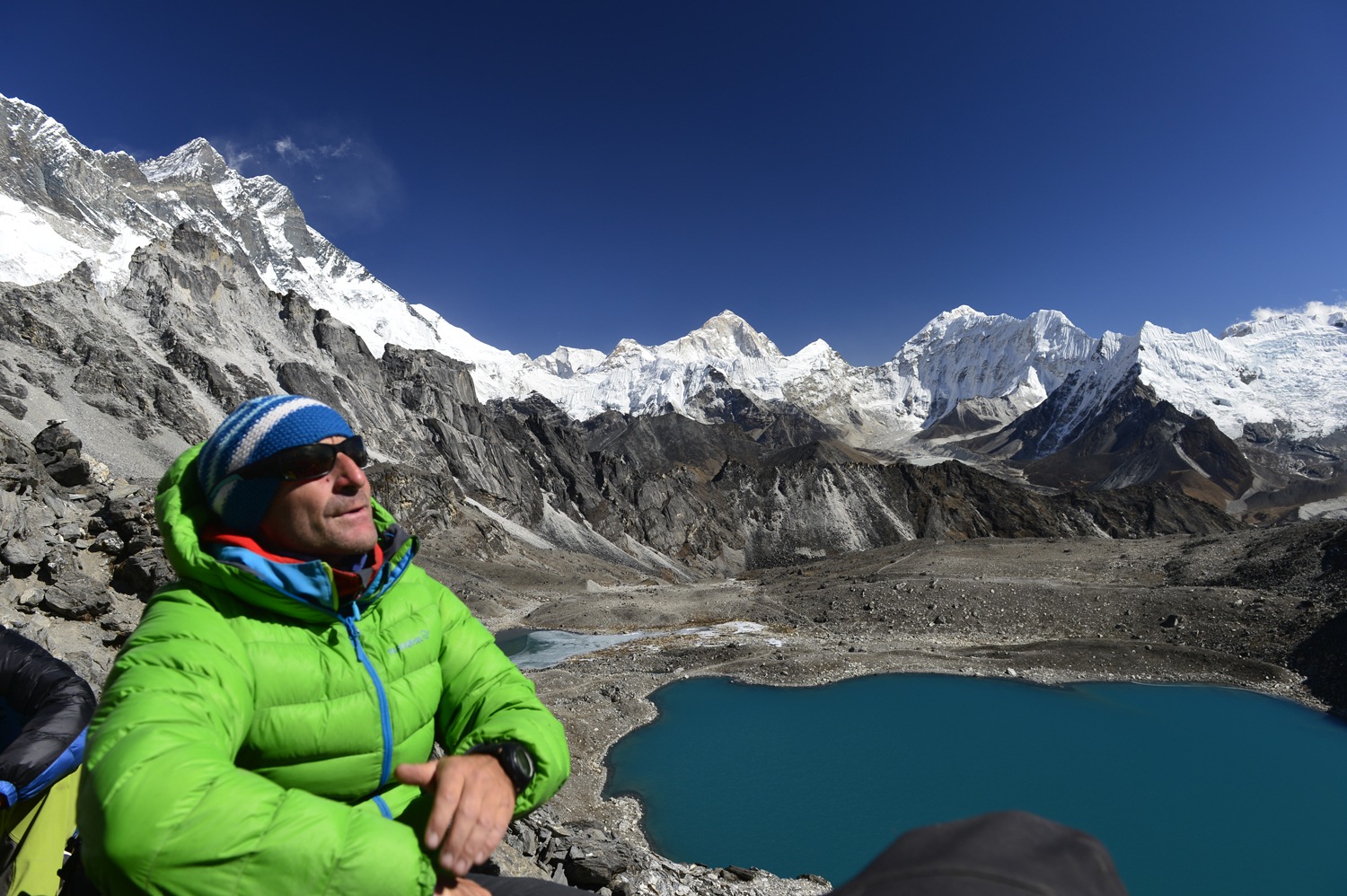 Nepal Gokyo Mount Everest Trekking Khumbu Sherpa