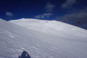 Skitouring Elbrus