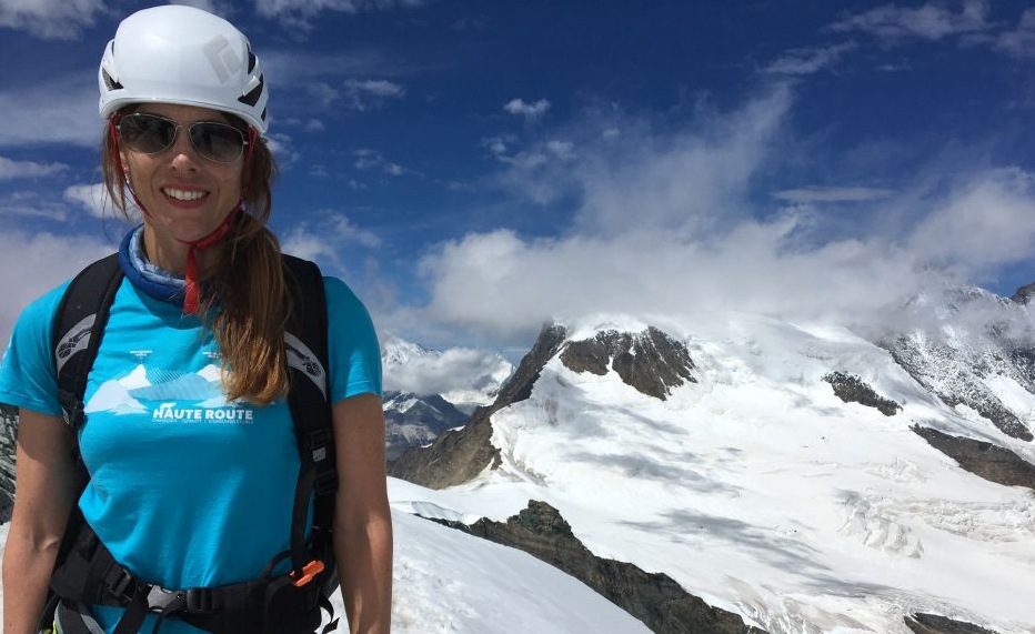 Morteratschgletscher Pontresina
