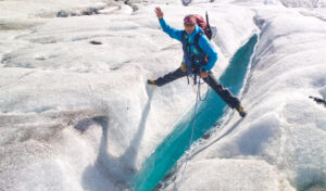 Gletschertrekking Grosser Aletschgletscher