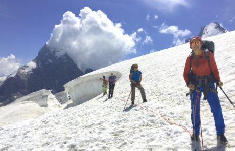 Haute Route Chamonix Zermatt