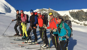 Skitouren_Saas Fee 4000er
