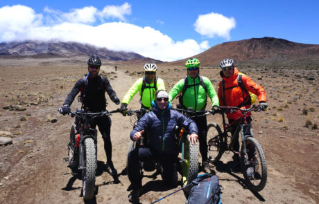 Kilimanjaro Mountainbike