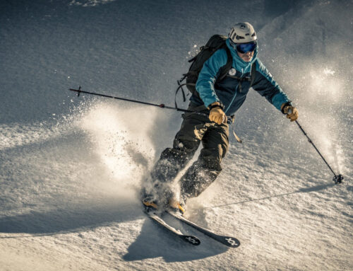 Ski Freeride Tagestour „best of Powder“ Swiss alps