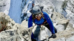 Matterhorn Hörnligrat mit Bergführer